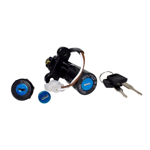 [HLLAVEDOM250] Llave De Contactos