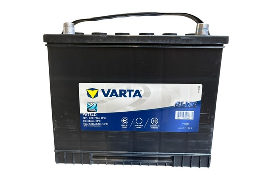 [VA75LD] Bateria Convencional