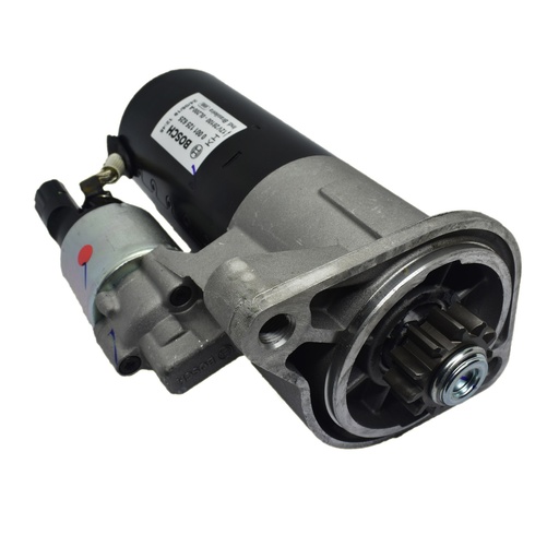 [1986S00825] Motor De Arranque Completo