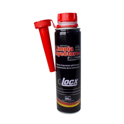 [LOCX92540] Limpia Inyectores Nafta