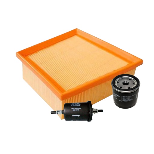 [KITBOSCH21] Kit De Filtros