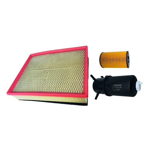 [KITBOSCH26] Kit De Filtros