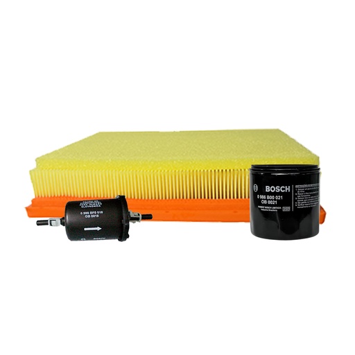 [KITBOSCH16] Kit De Filtros