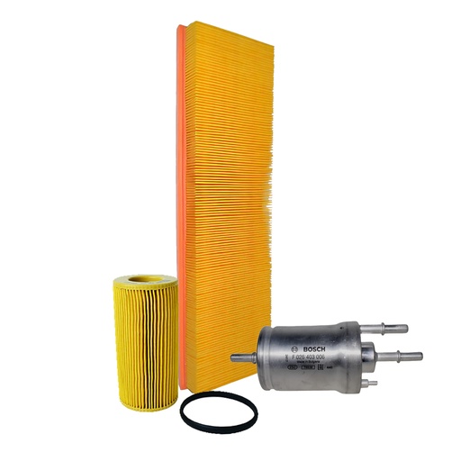 [KITBOSCH11] Kit De Filtros