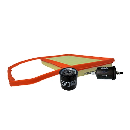 [KITBOSCH10] Kit De Filtros