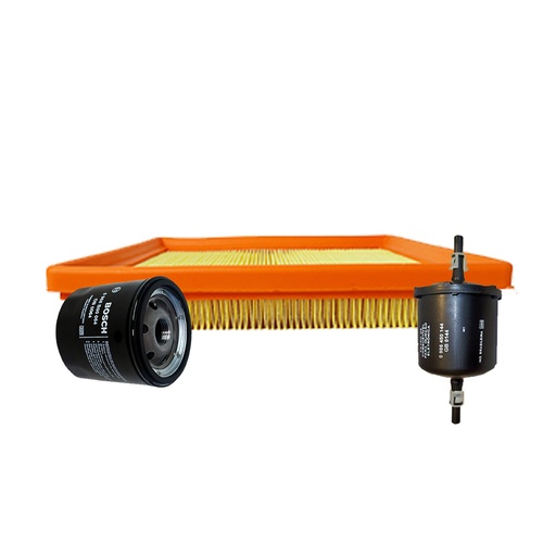 [KITBOSCH08] Kit De Filtros