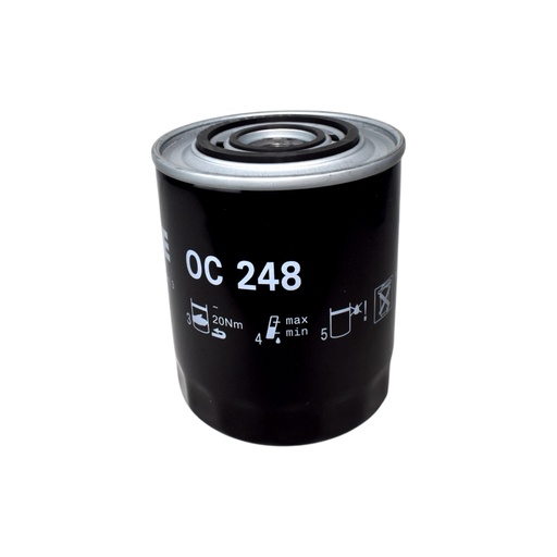 [OC248] Filtro De Aceite