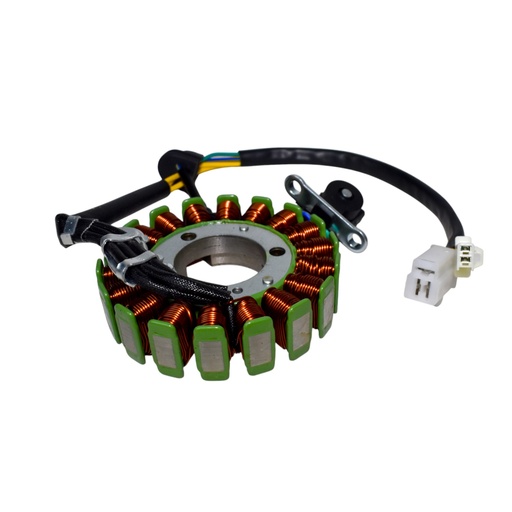 [HEEST31120KYAC01] Estator Motos