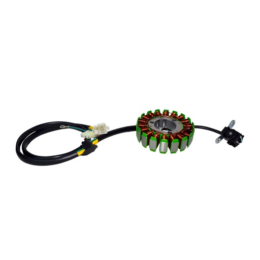 [HEEST31120KPE931] Estator Motos