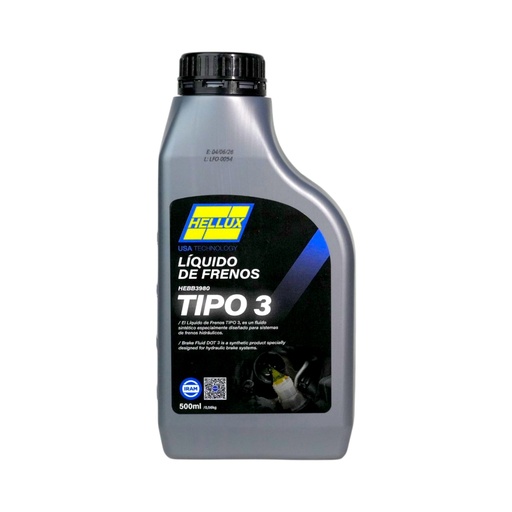 [HEBB3980] Liquido De Freno