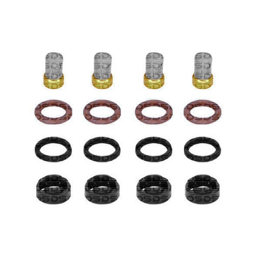 [M1266] Kit De Filtros Y Orings