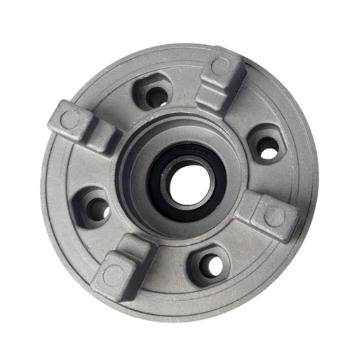 [HEPCYBR] Porta Corona Motos