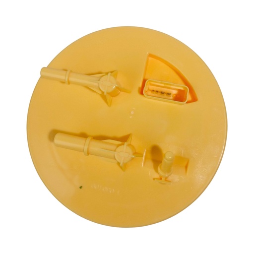 [T030109] Tapa Superior Bomba De Combustible