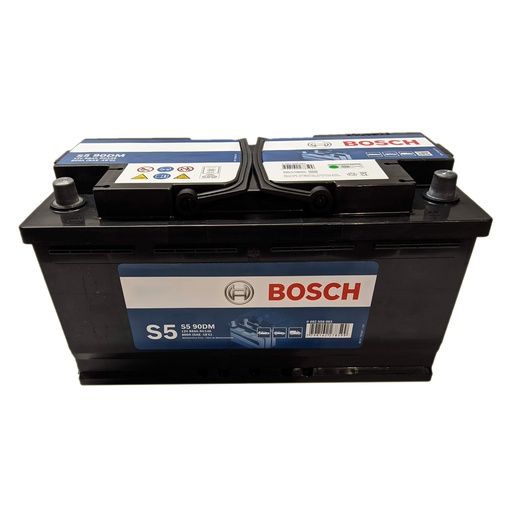 [0092S58658] Bateria Convencional