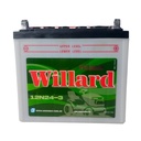 Bateria Convencional