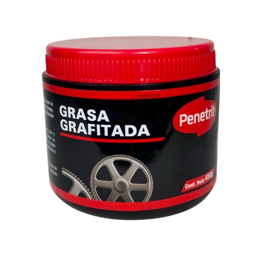 [PN414] Grasa Grafitada 250 Gr