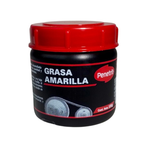 [PN401] Grasa Amarilla 100 Gr