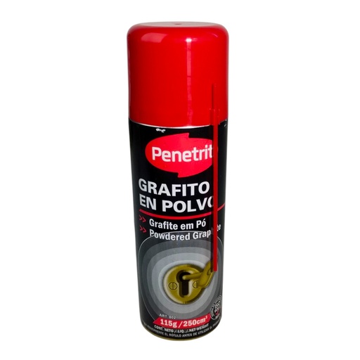 [PN802] Grafito Spray