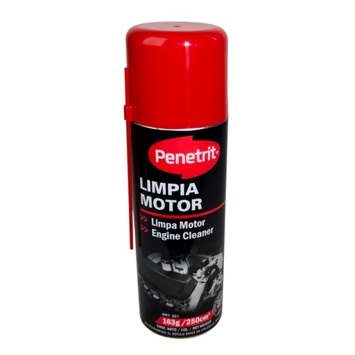 [PN821] Limpia Motor Aerosol