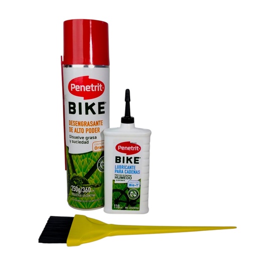 [PN798] Kit Bike Limpieza Mant Humedo