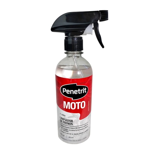 [PN662] Limpiador De Frenos Moto