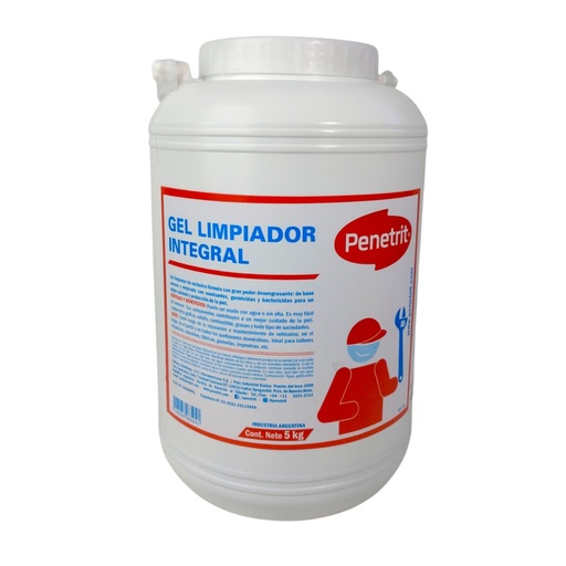 [PN504] Gel Limpiador 5 Kg