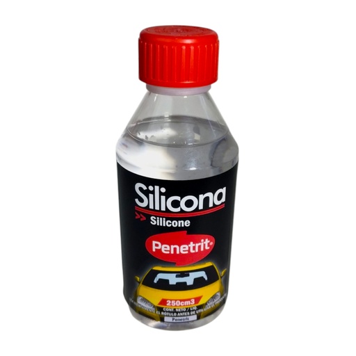 [PN924] Silicona Botella 250 Cm3