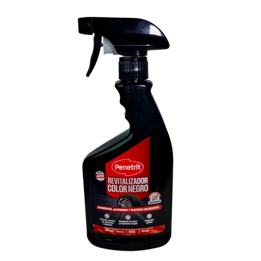 [PN925] Revividor De Negro 500 Cm3