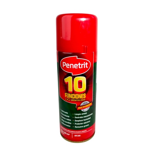 [PN328] Lubricante Multiuso 432 Cm3