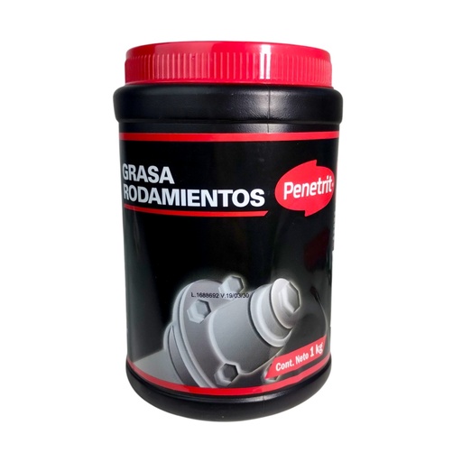 [PN407] Grasa Rodmiento Super Litio 1 Kg