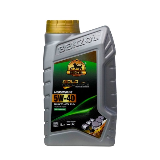 [B5W40MD1] Aceite Motor