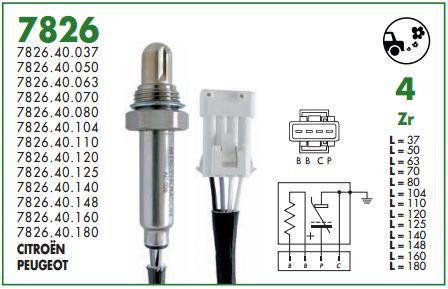 [782640063] Sonda Lambda