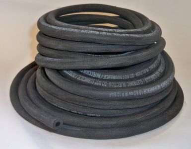 [D0421] Manguera Antiflama Manguera Antiflama Hellux 5 X 10 Mm Pico Fino Venta Por Rollo 25 Metros