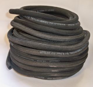 [D0600] Manguera Antiflama Manguera Antiflama Hellux 6 X 12 Mm Pico Fino Venta Por Rollo 25 Metros