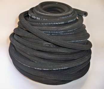[D0422] Manguera Antiflama Manguera Antiflama Hellux 7 X 12 Mm Pico Grueso Venta Por Rollo 25 Metros