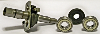 [D531] Eje De Distribuidor