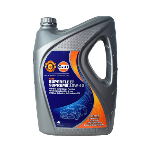 [G15W40SUPM4] Aceite Motor