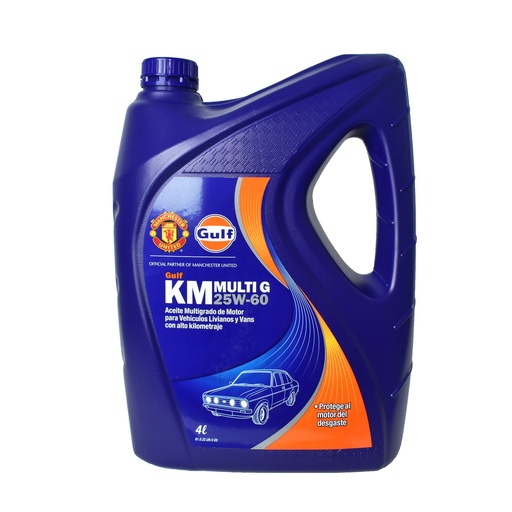 [G25W60MGM4] Aceite Motor