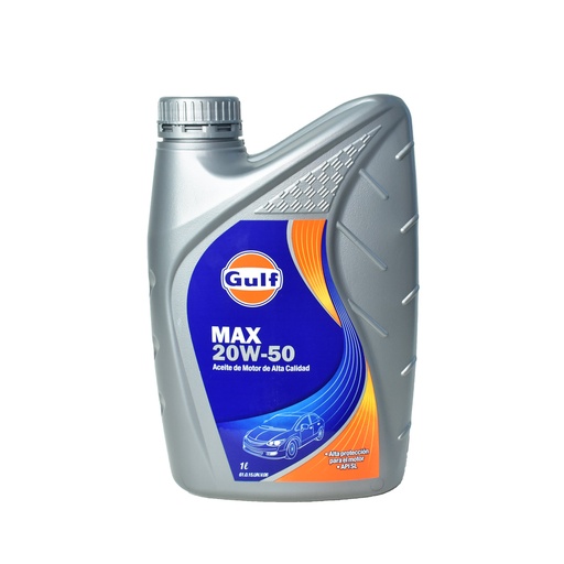 [G20W50MAXM1] Aceite Motor