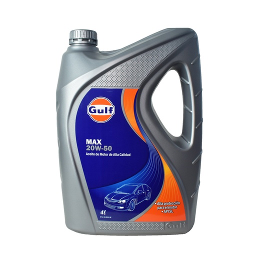 [G20W50MAXM4] Aceite Motor