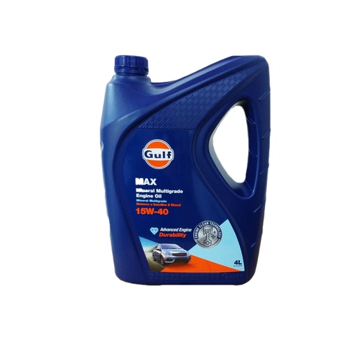 [G15W40MAXM4] Aceite Motor