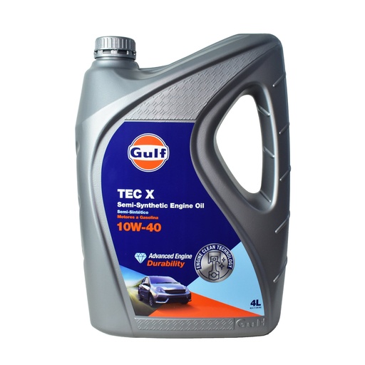 [G10W40TECSS4] Aceite Motor