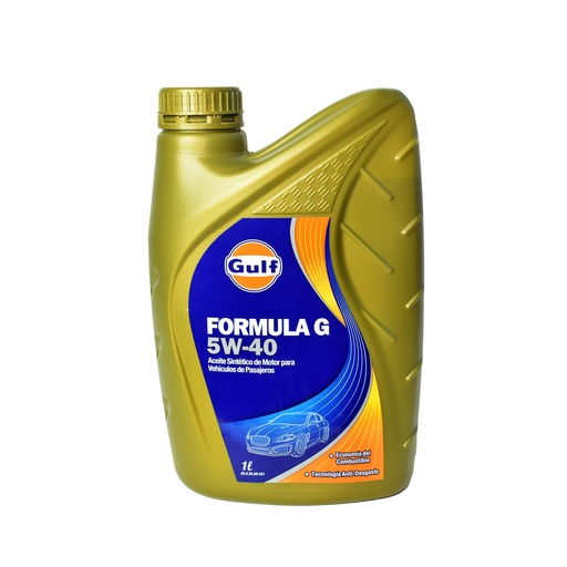 [G5W40GS1] Aceite Motor