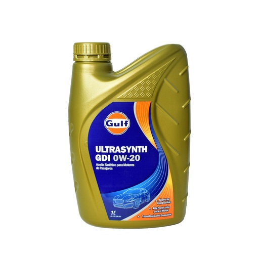 [G0W20GDIS1] Aceite Motor