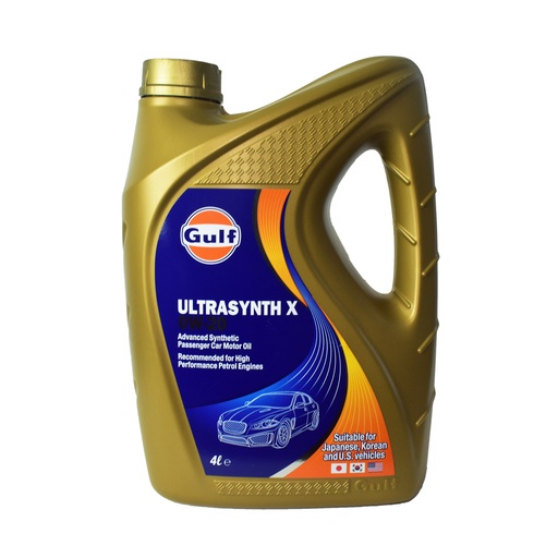 [G0W20XS4] Aceite Motor