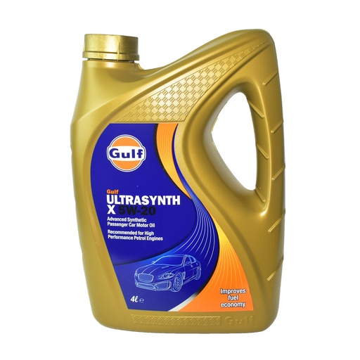 [G5W20XS4] Aceite Motor