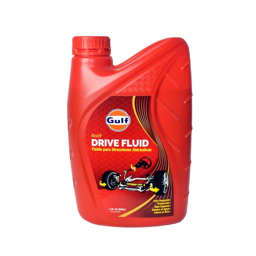 [GDRIVEFLUID] Fluido Para Direccion Hidraulica