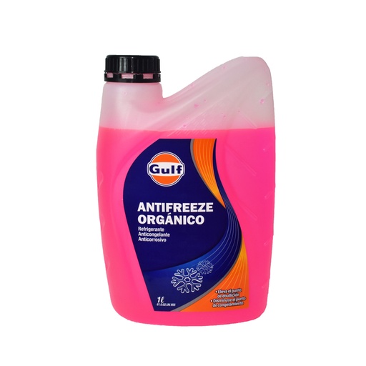 [GREFROJO] Liquido Refrigerante