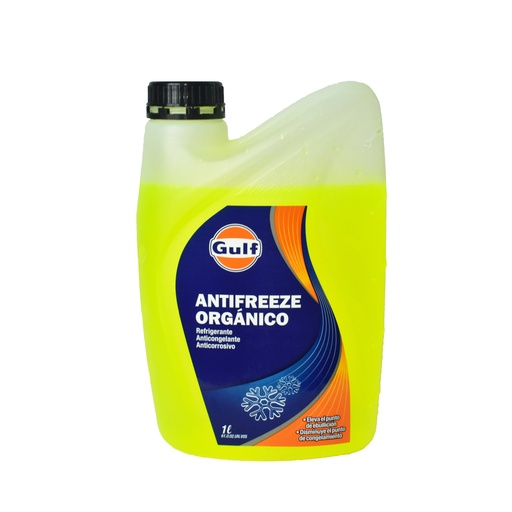 [GREFAMARILLO] Liquido Refrigerante