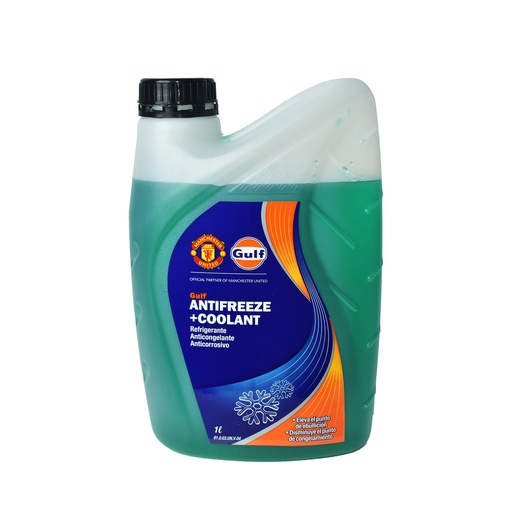 [GREFVERDE] Liquido Refrigerante